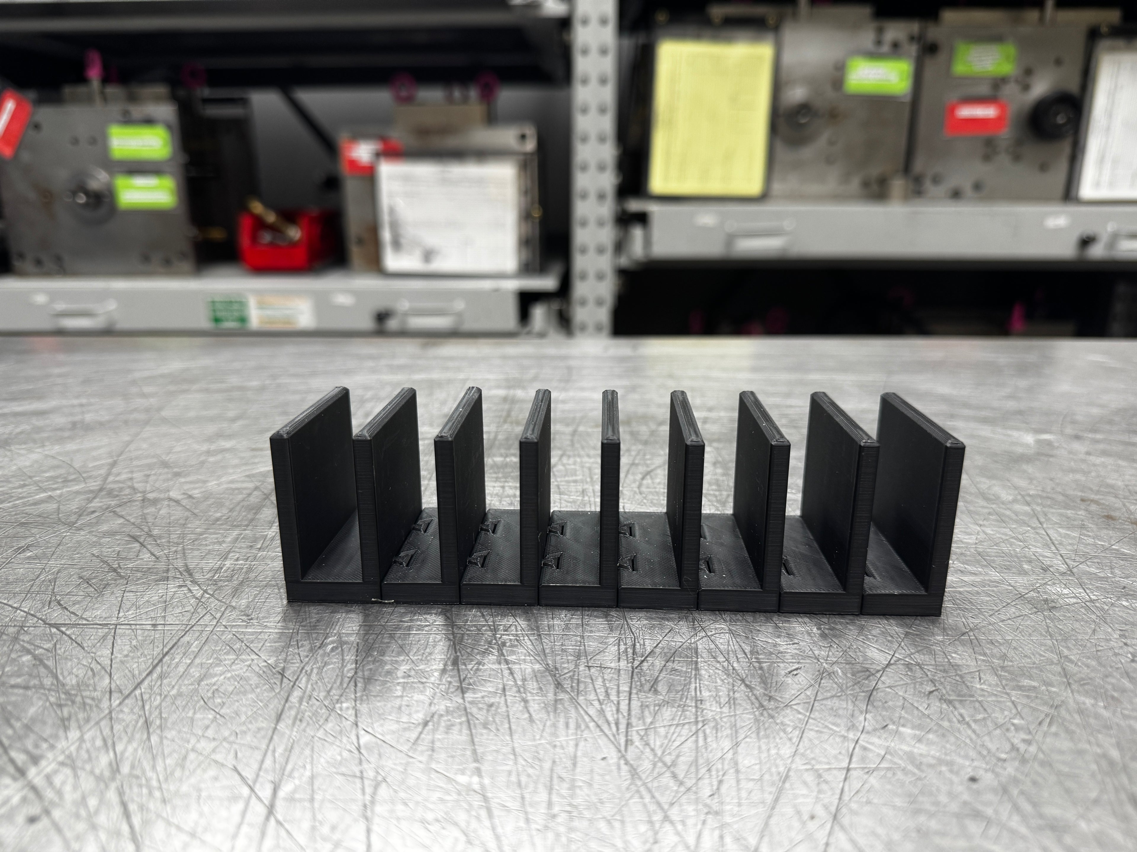Modular Pliers Rack