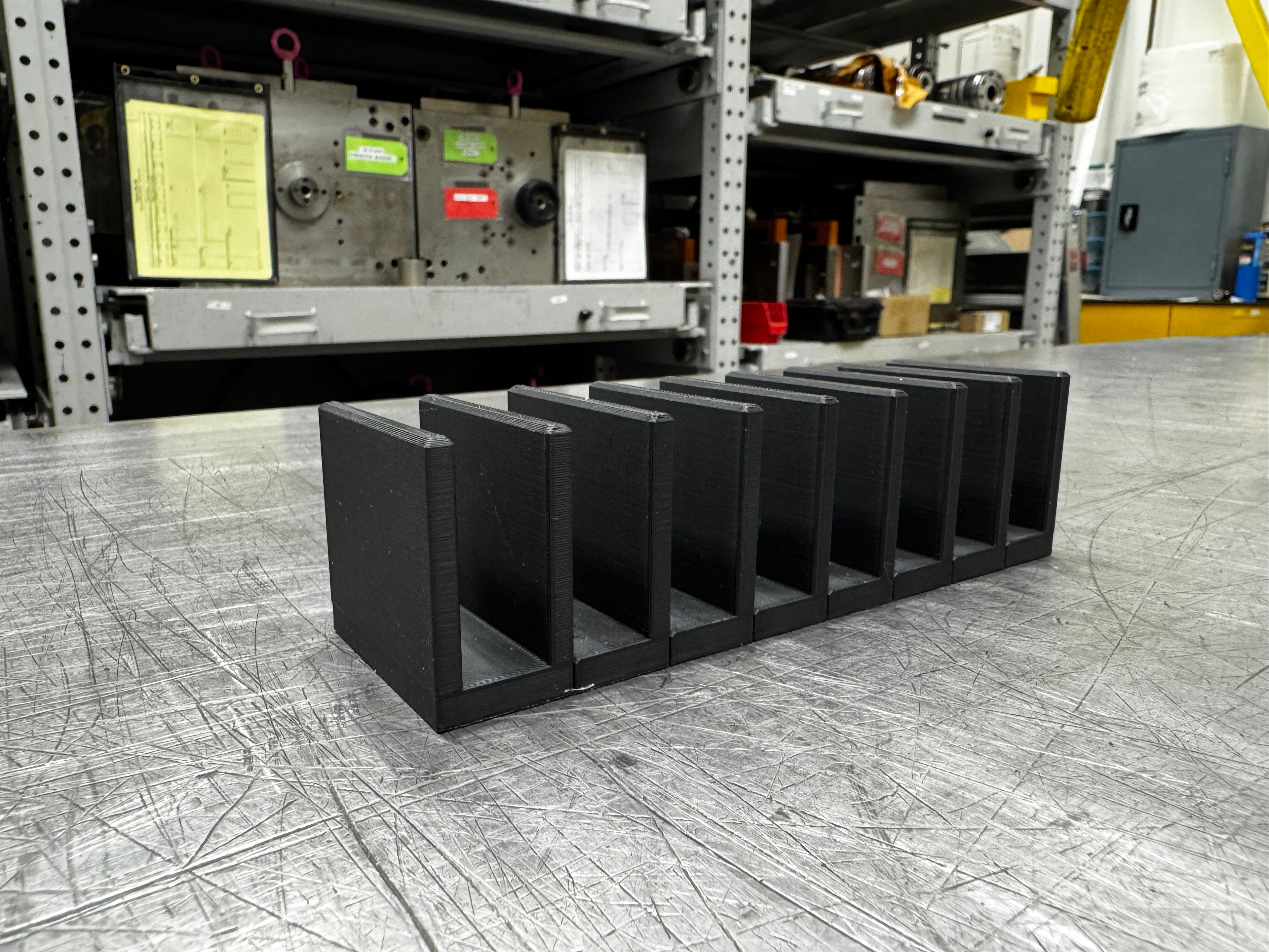 Modular Pliers Rack