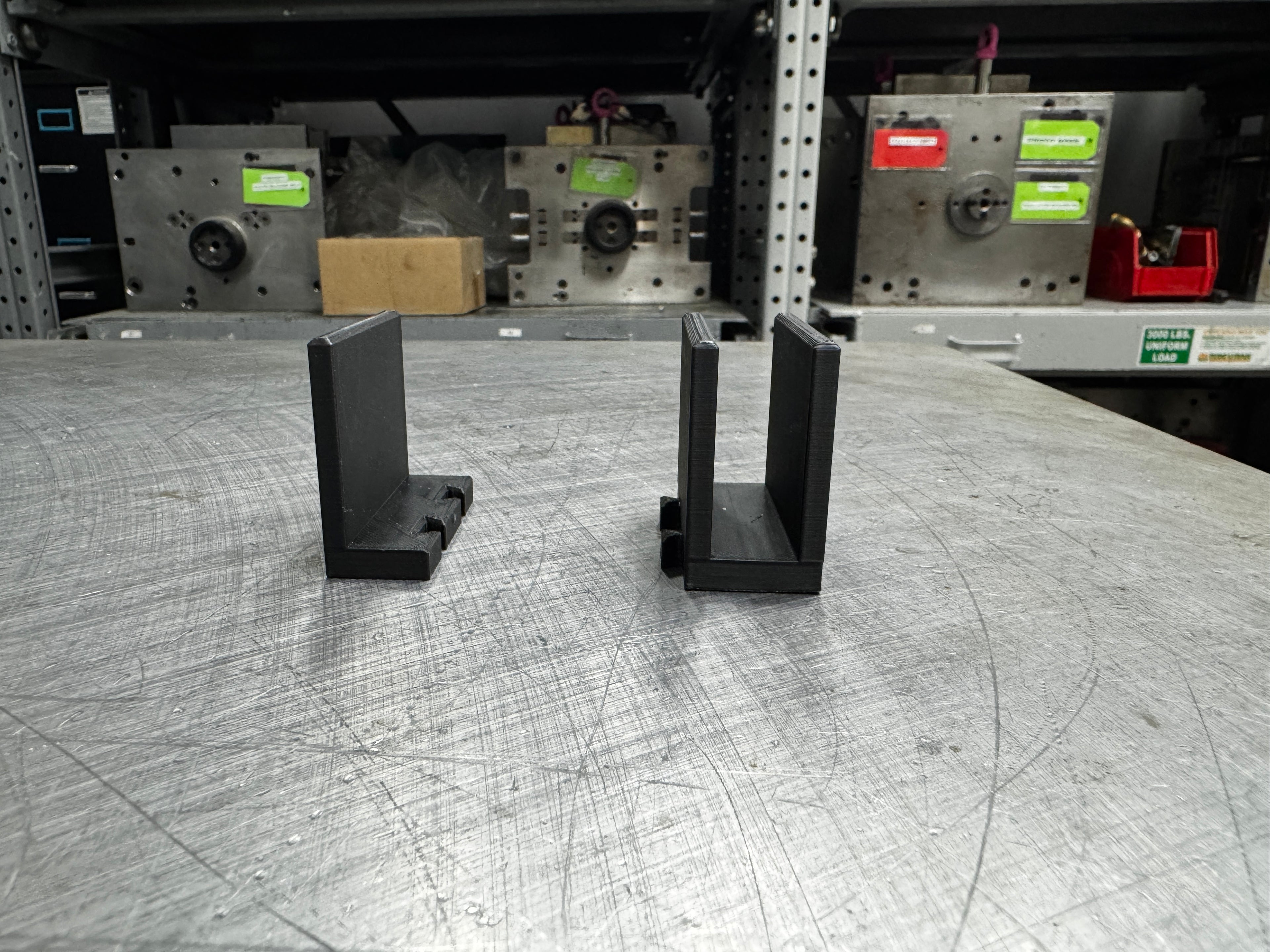 End Piece Set