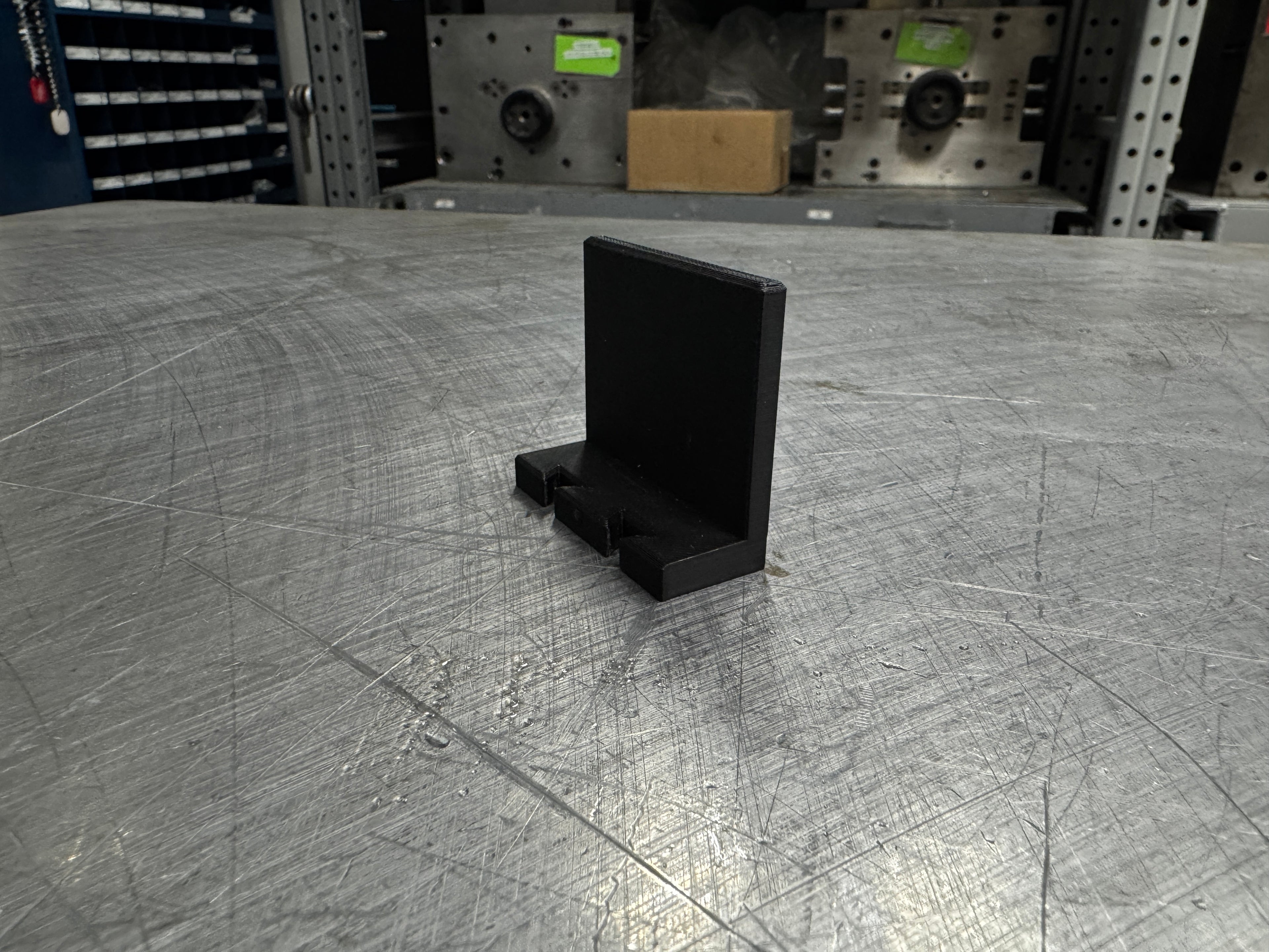 Single Mid Section