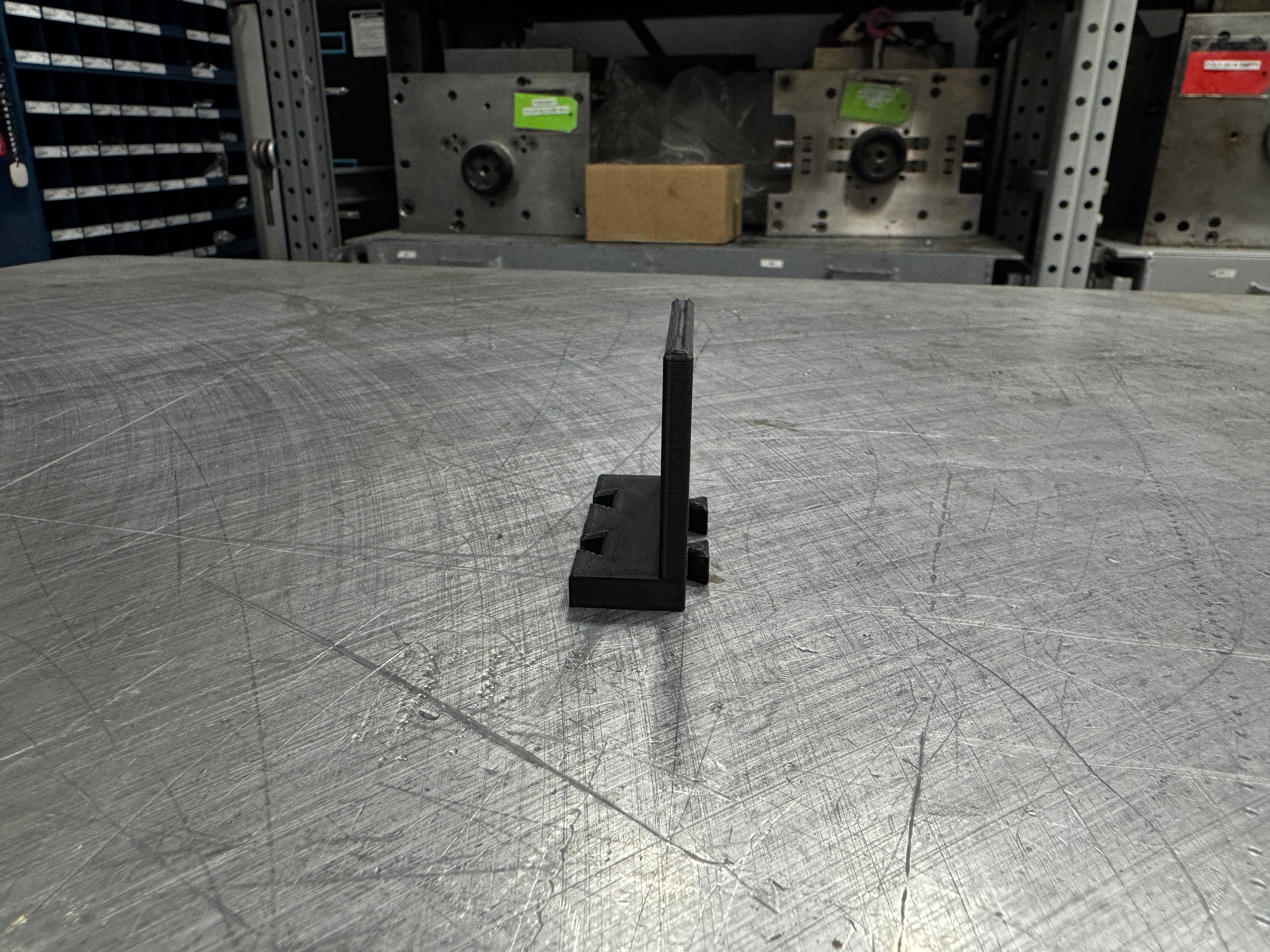 Single Mid Section
