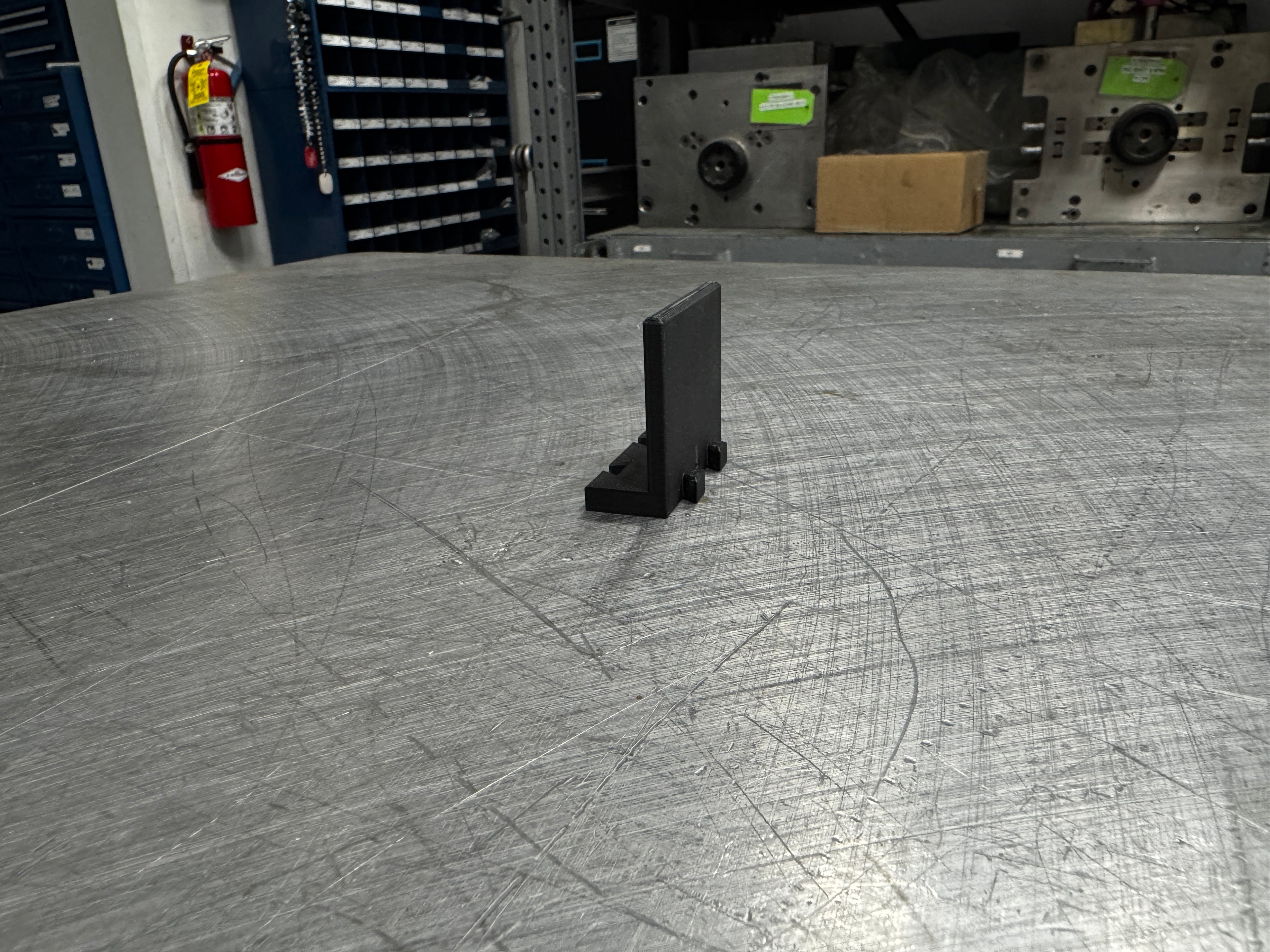 Single Mid Section