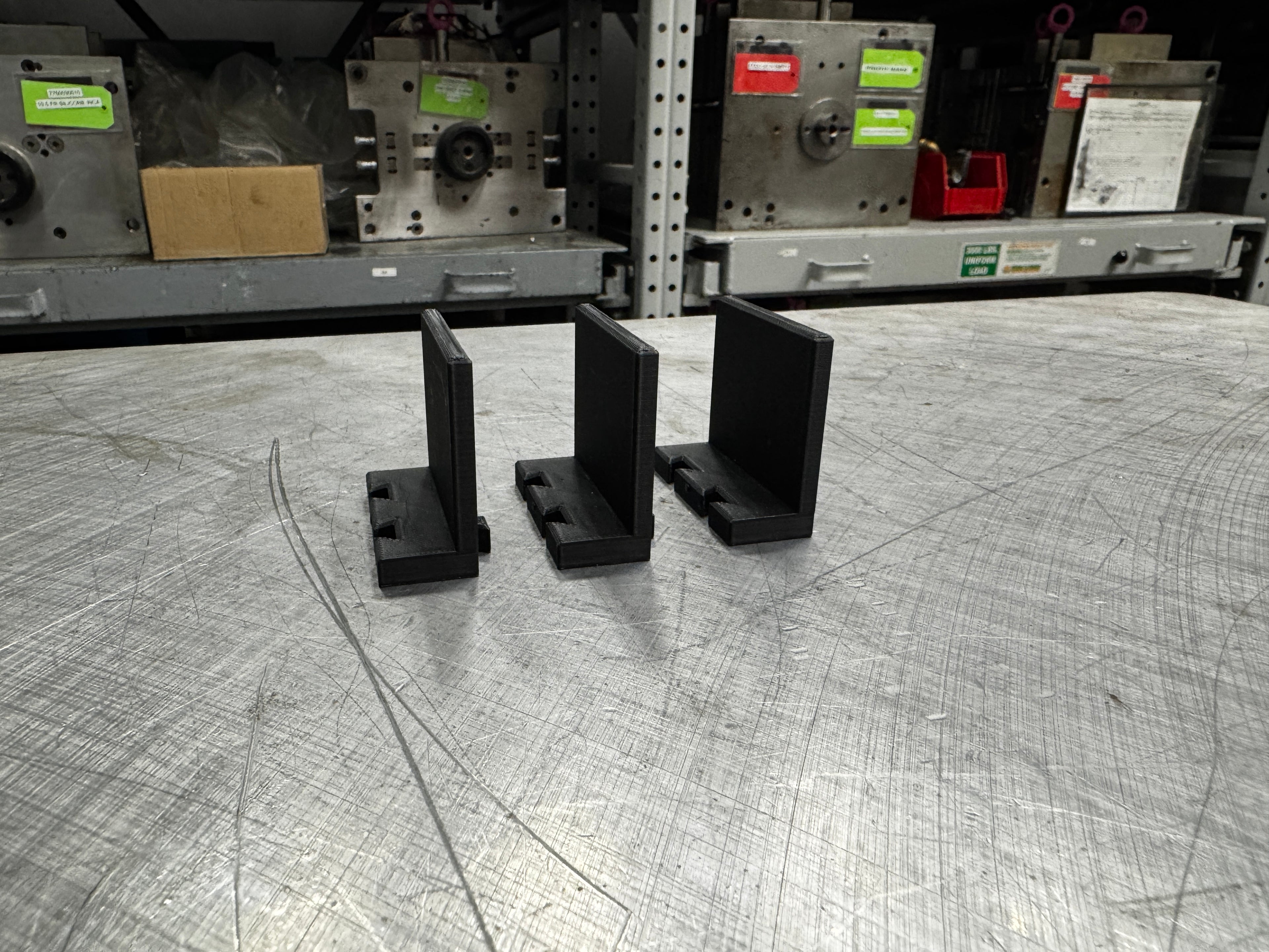 3-Pack Mid Sections