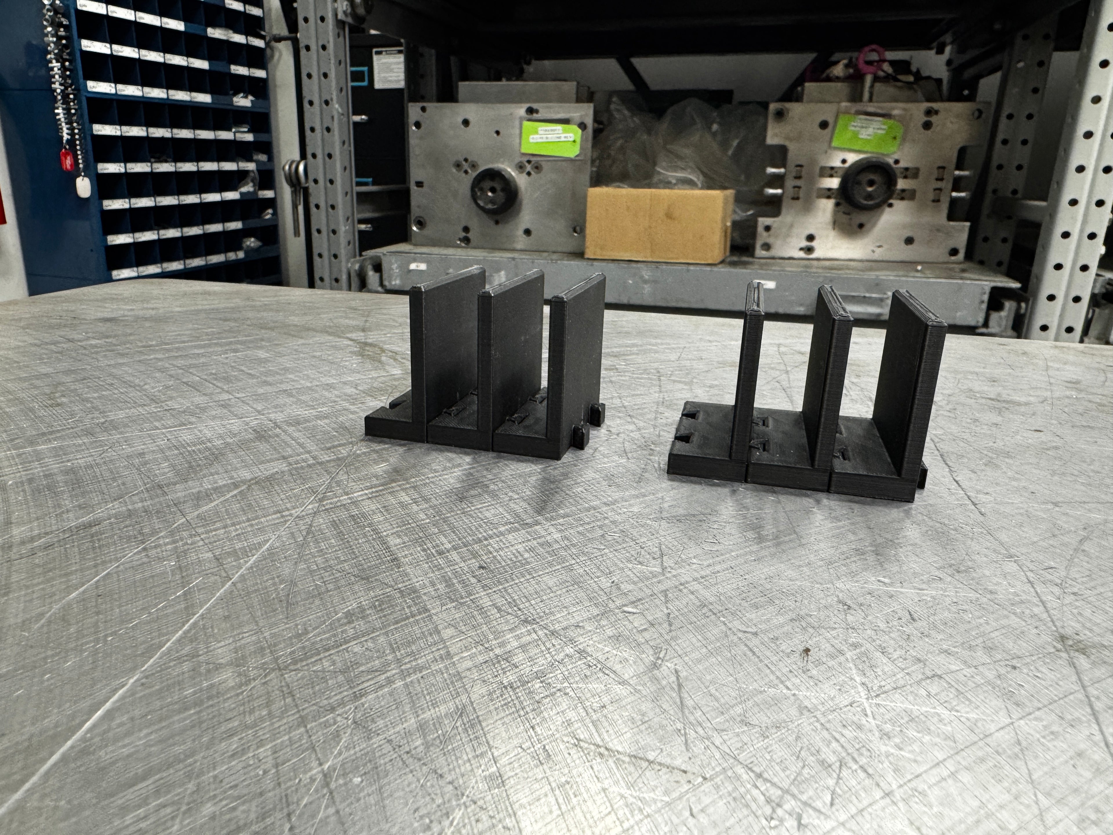 6-Pack Mid Sections