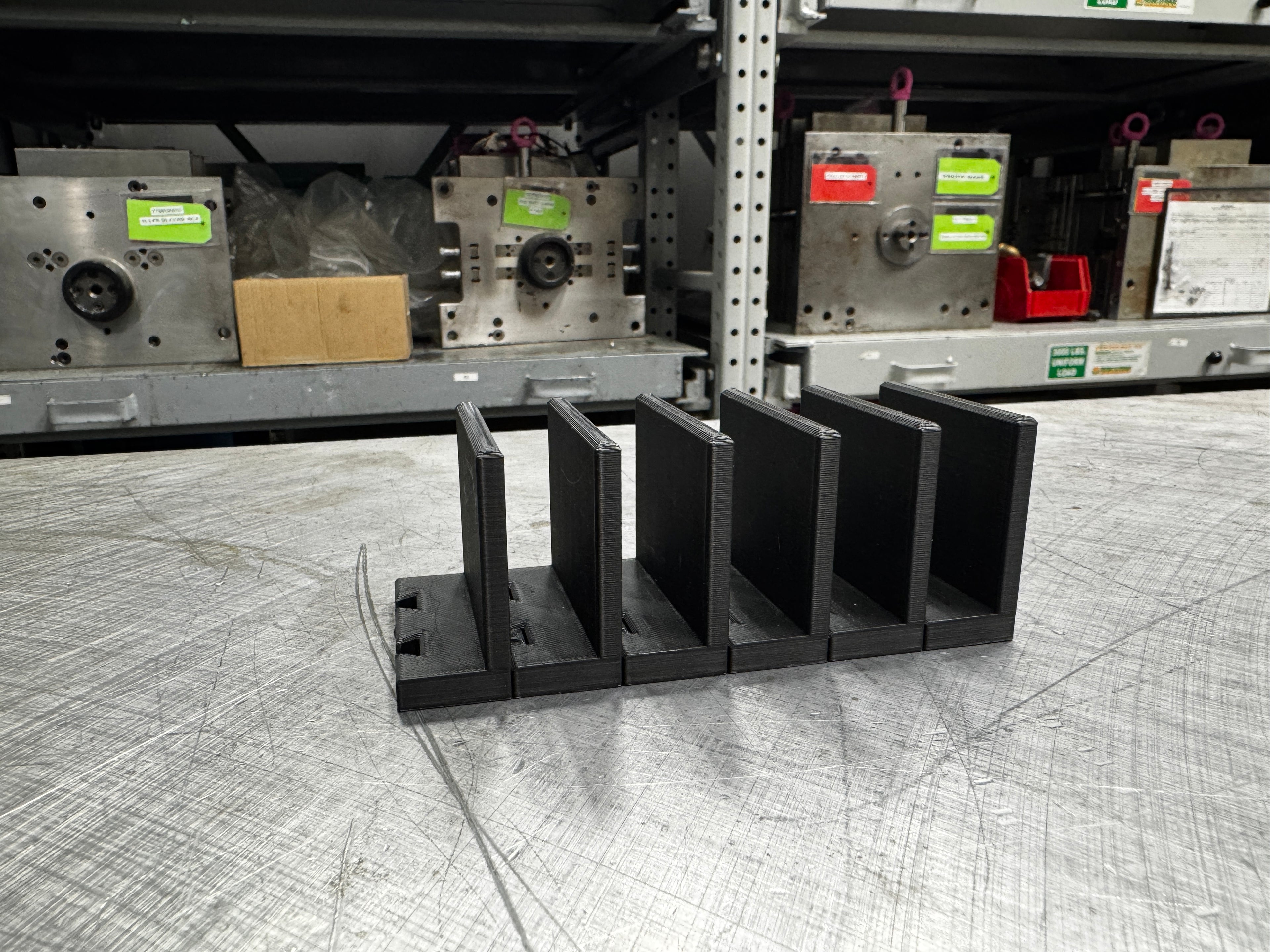6-Pack Mid Sections