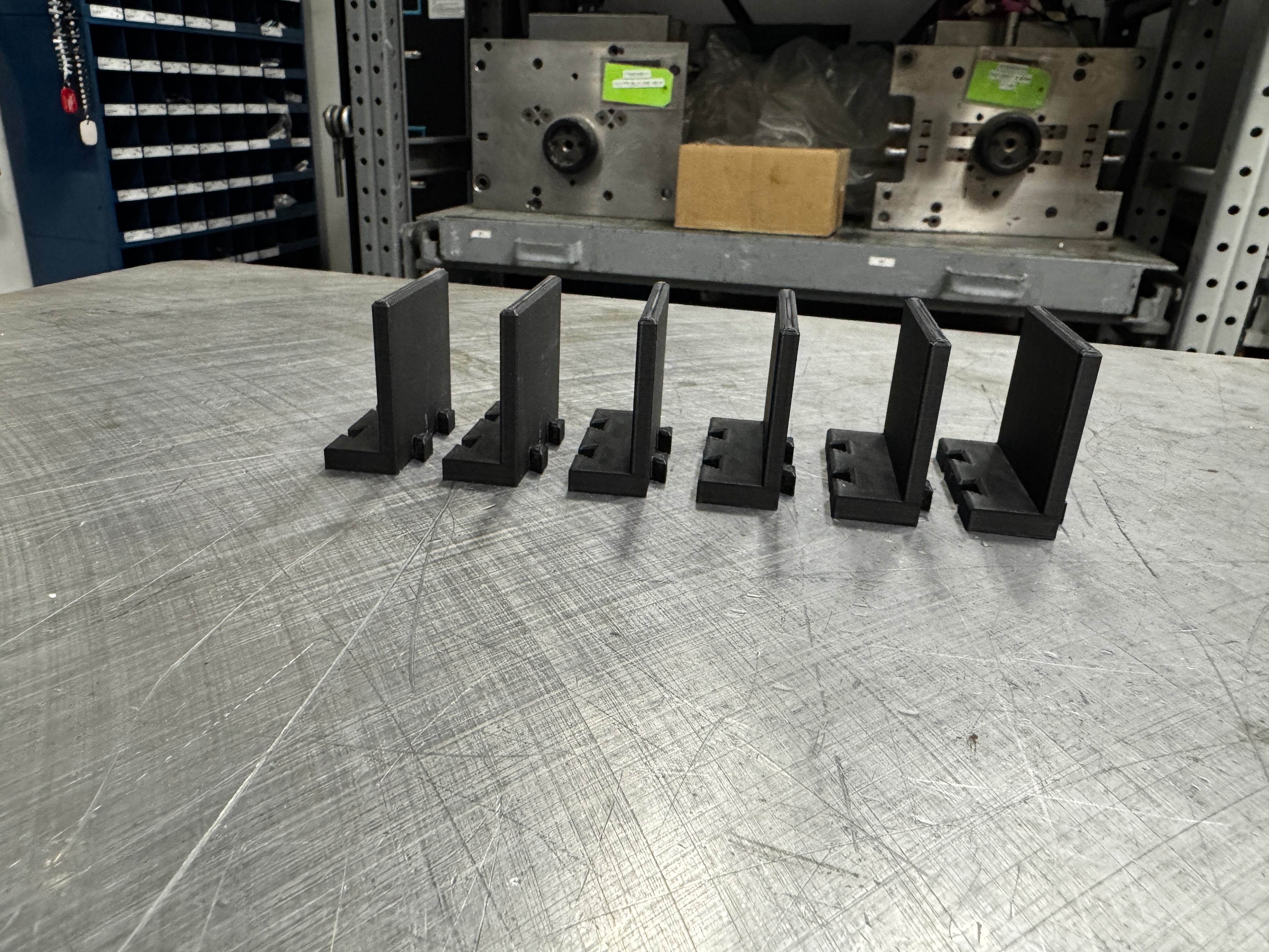 6-Pack Mid Sections